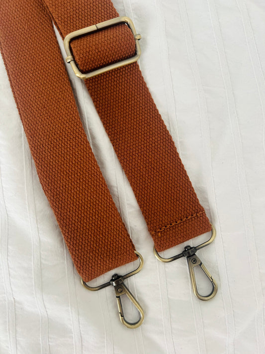 Tassenriem | BASIC BROWN