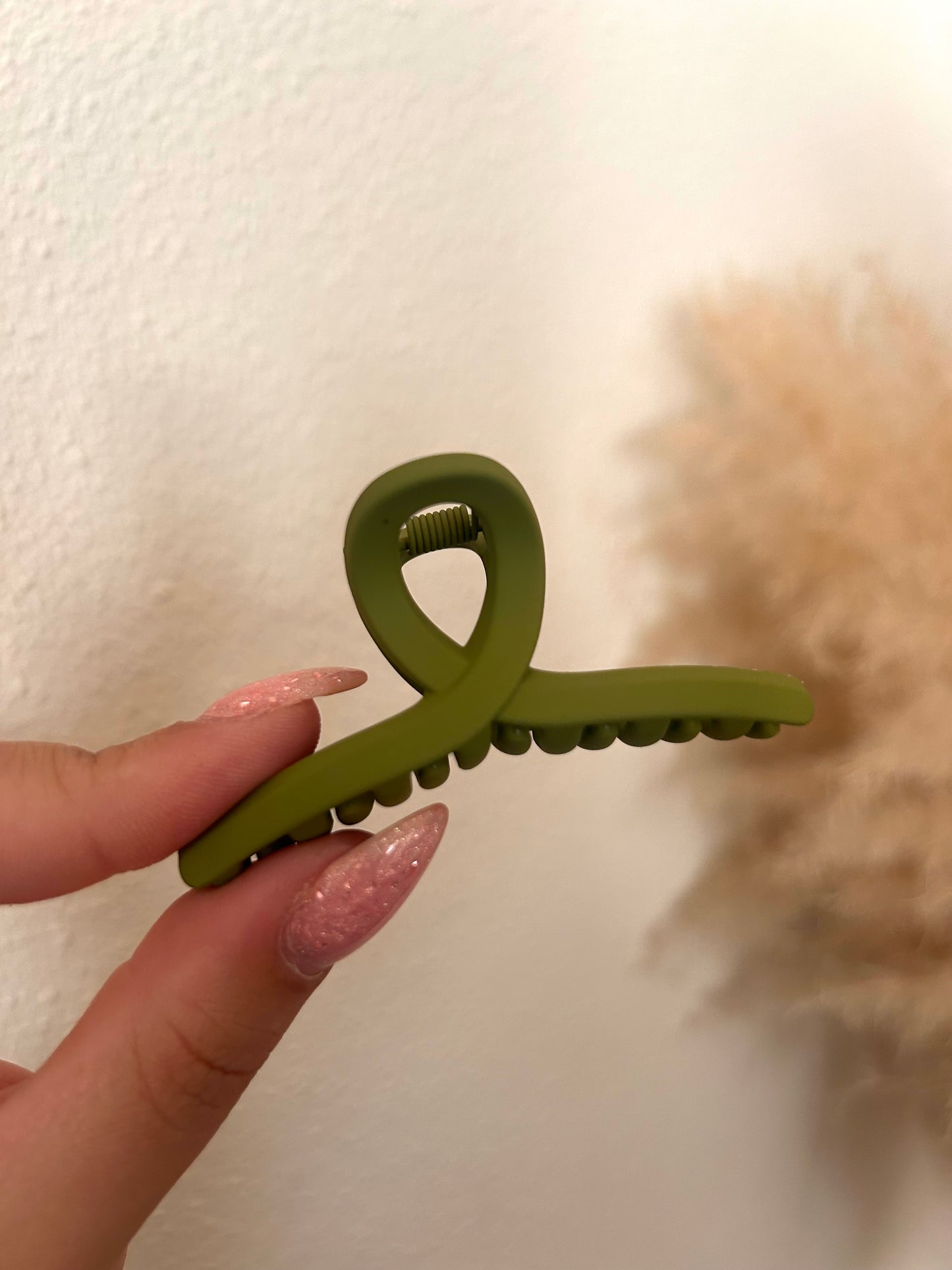 Haarklem Vrolijk Klein | OLIJFGROEN