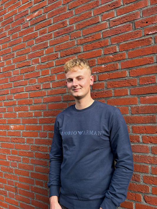 Emporio Armani Sweater | NAVY