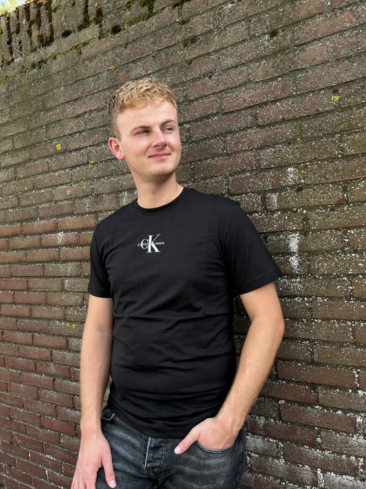 Calvin Klein Jeans T-shirt | BLACK