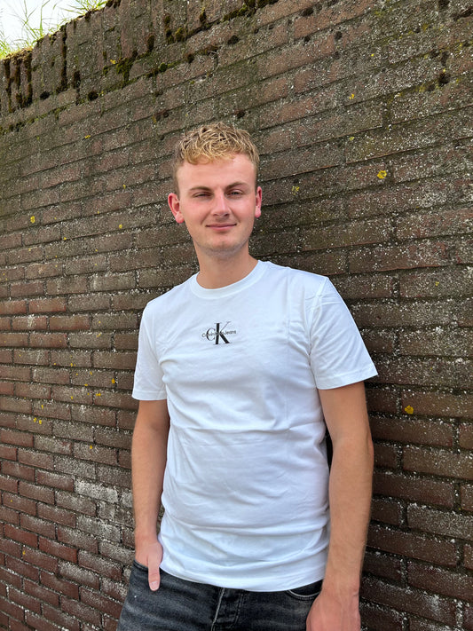 Calvin Klein Jeans T-shirt | WHITE