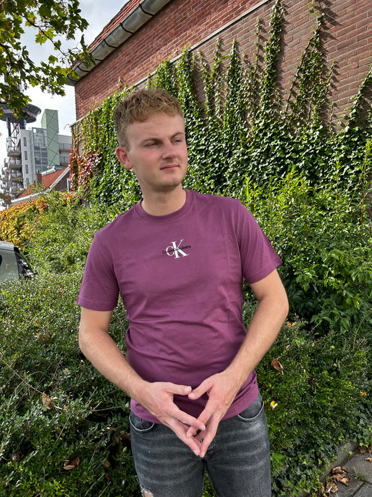 Calvin Klein Jeans T-shirt | AMARANT