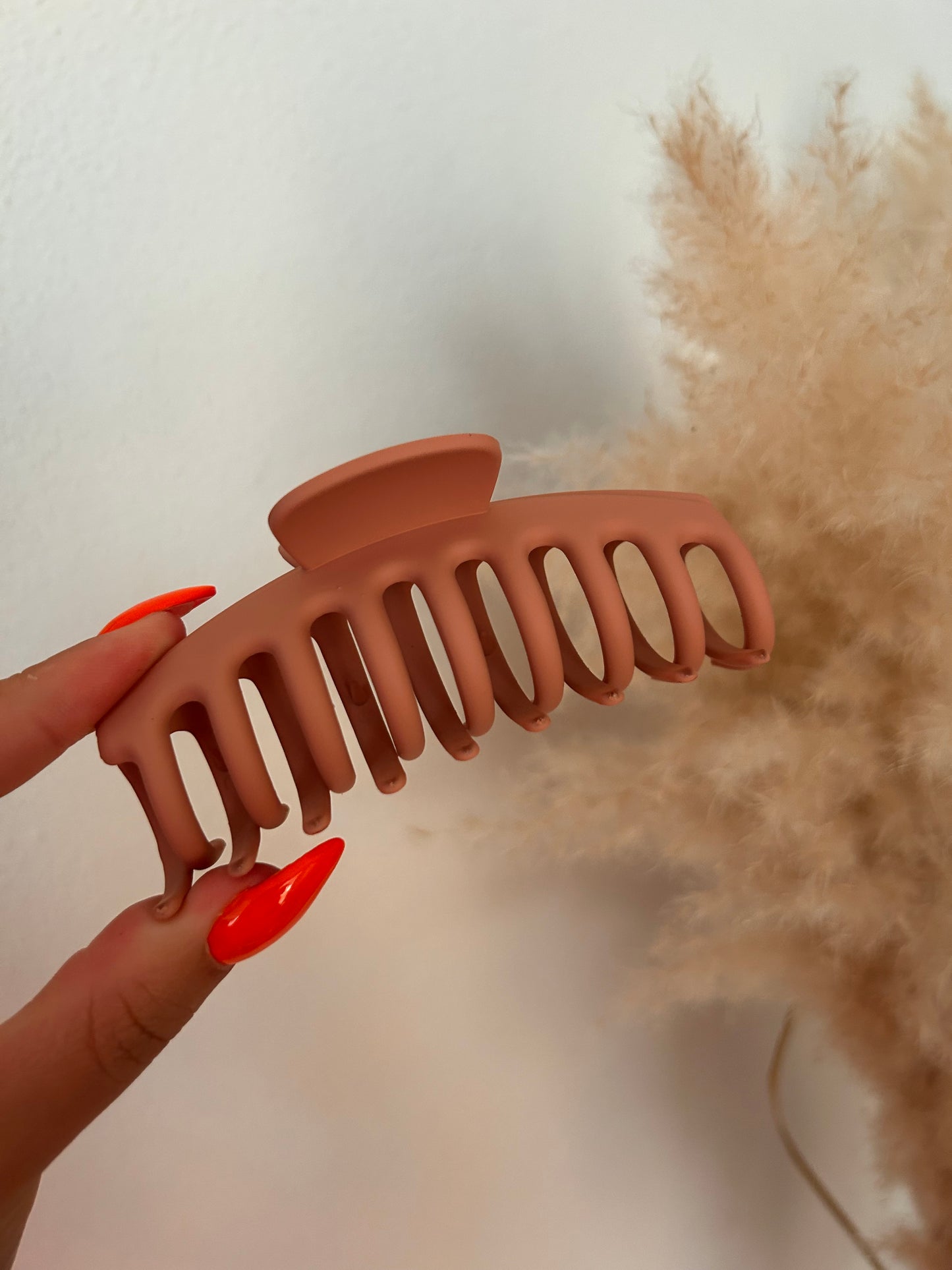 Haarklem Mat | LICHT ROZE