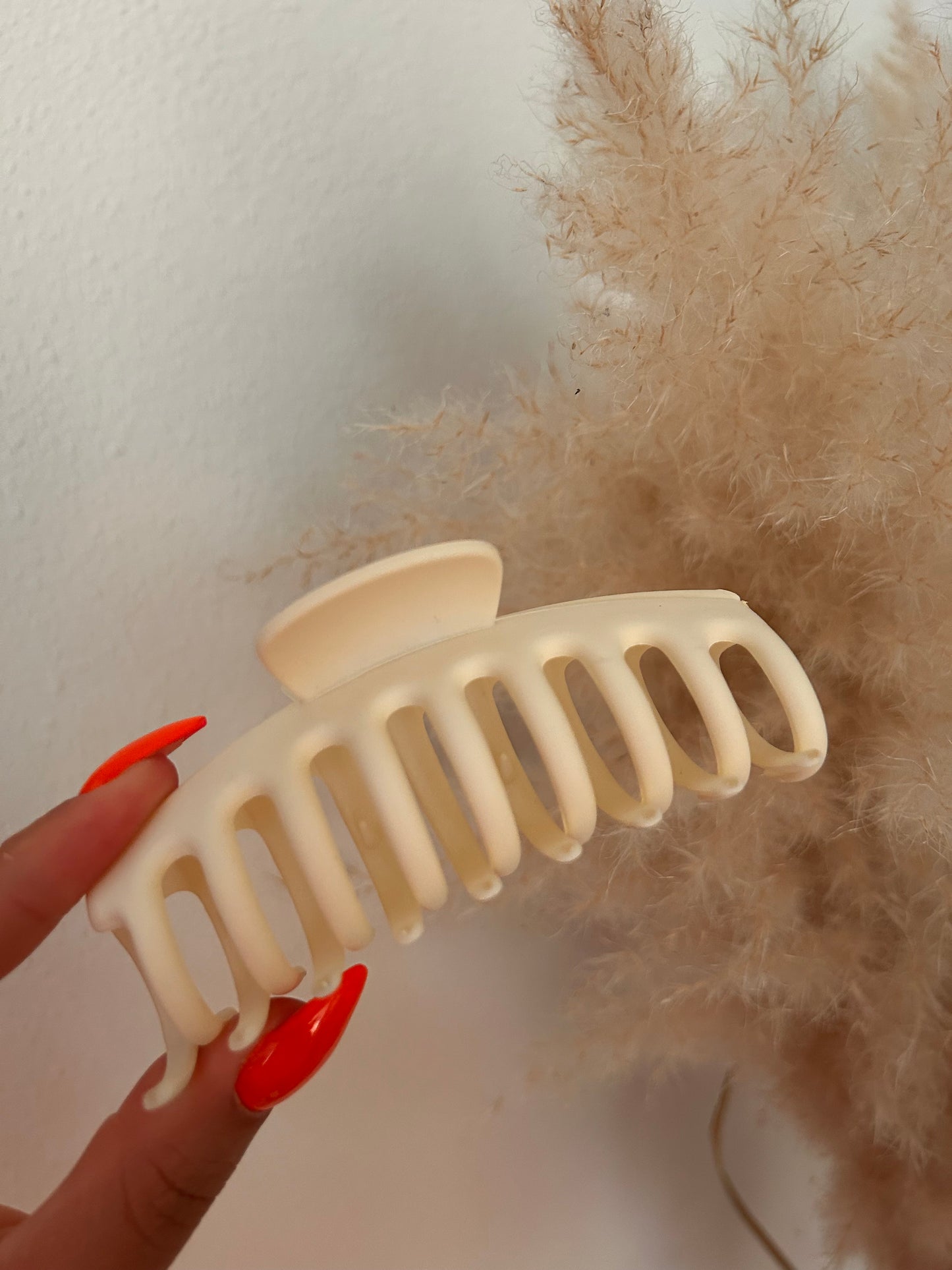 Haarklem Mat | OFF WHITE