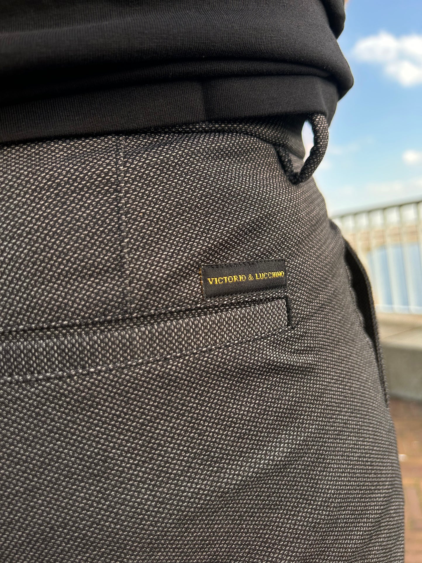Chino Victorio & Lucchino Tejido