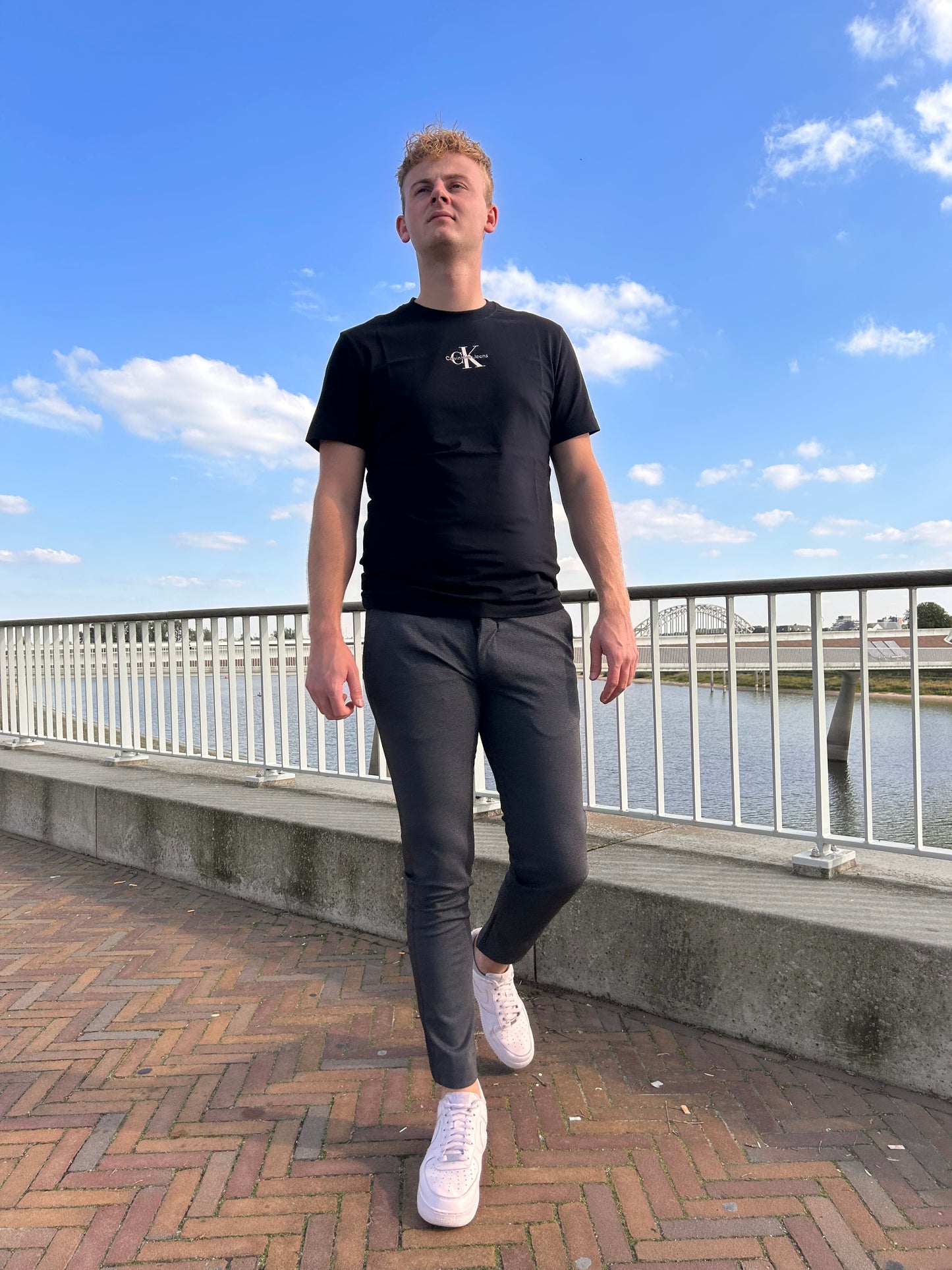 Chino Victorio & Lucchino Tejido