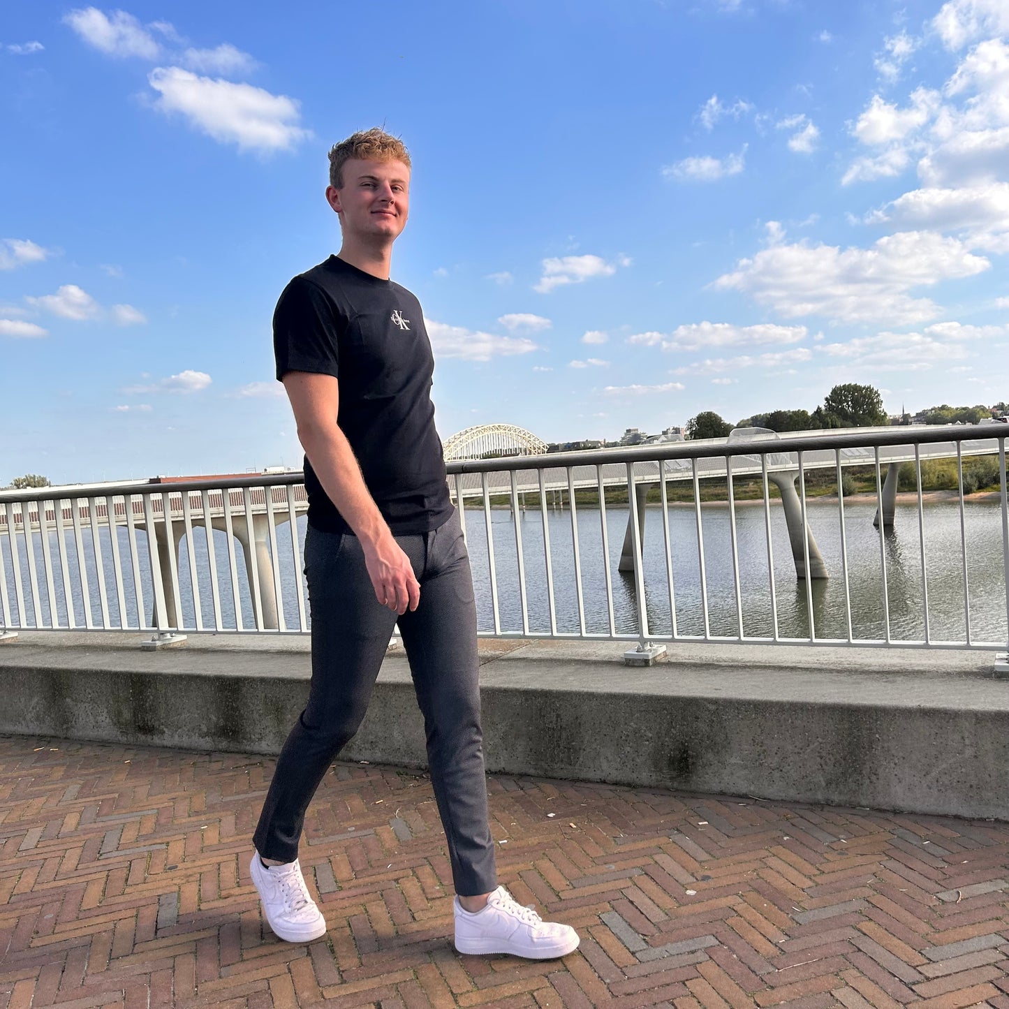 Chino Victorio & Lucchino Tejido