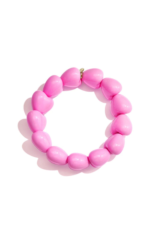Armband hartjes | ROZE