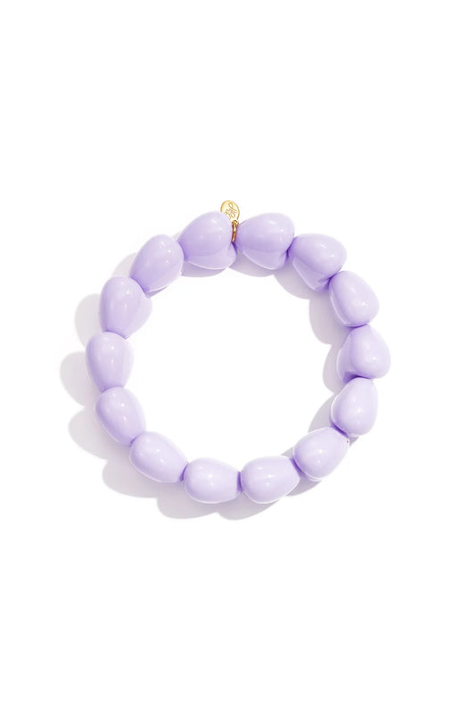 Armband hartjes | PAARS