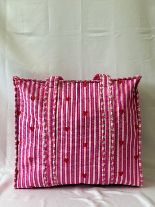 Hartjes shopper | ROZE