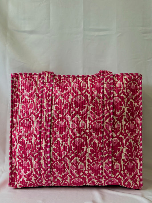 Festival Shopper | Roze