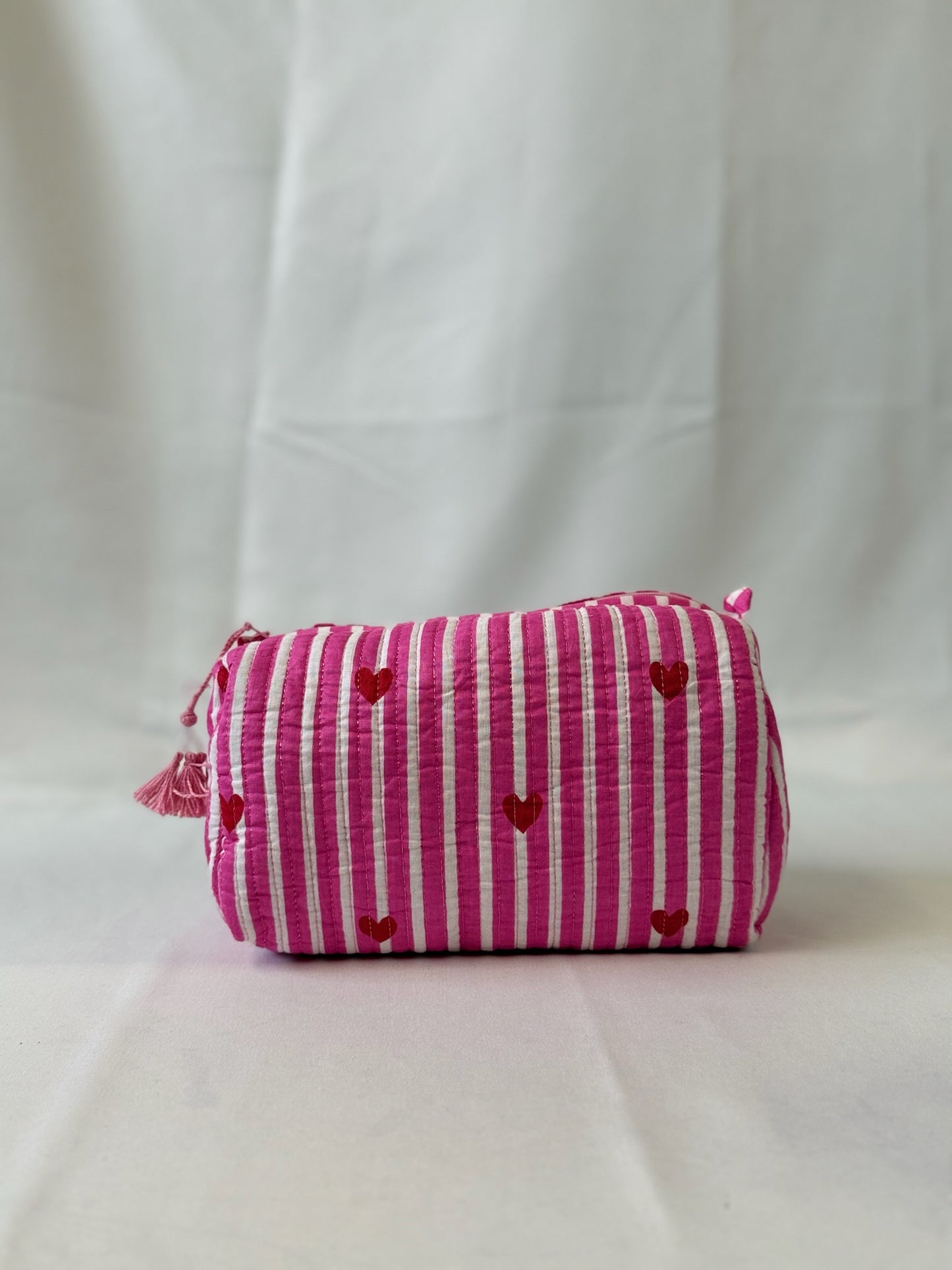 Toilettas Hartjes | ROZE