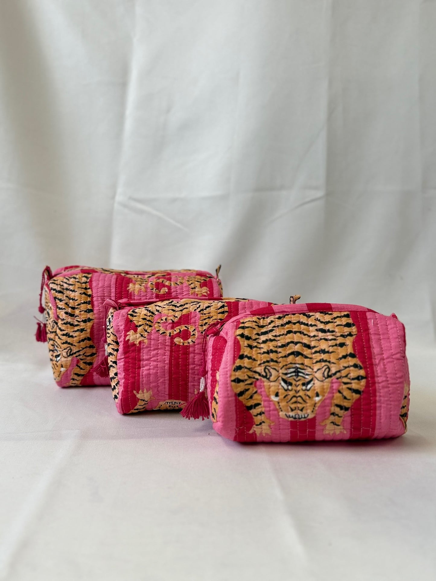 Toilettas Luipaard | ROZE