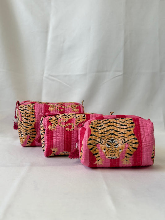 Toilettas Luipaard | ROZE
