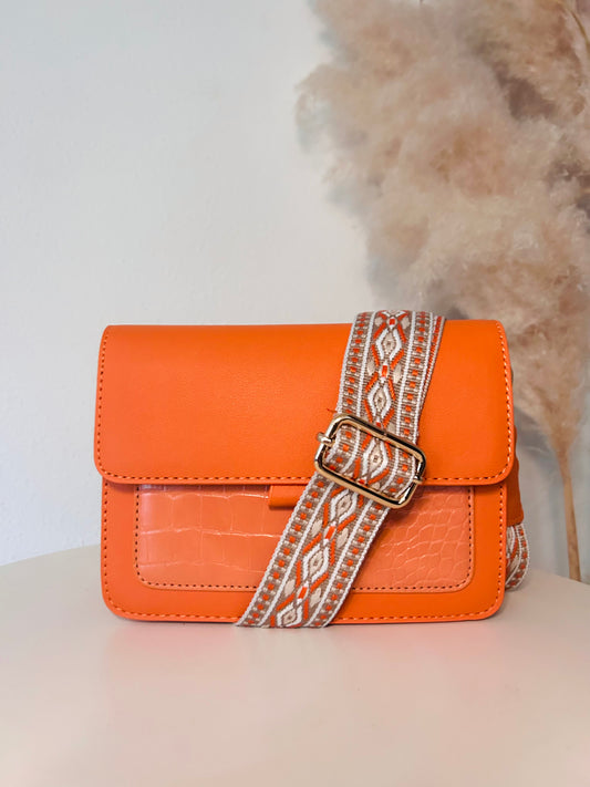 Schoudertas Jill | ORANJE